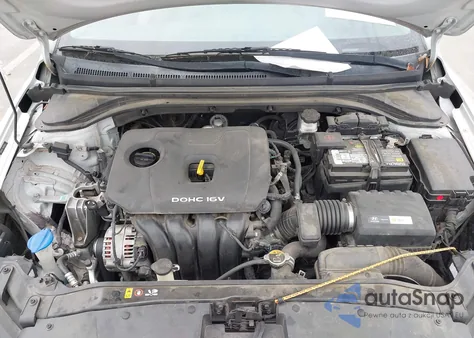 2017 Hyundai Elantra Se из США, поврежденный, VIN 5NPD84LF7HH019614